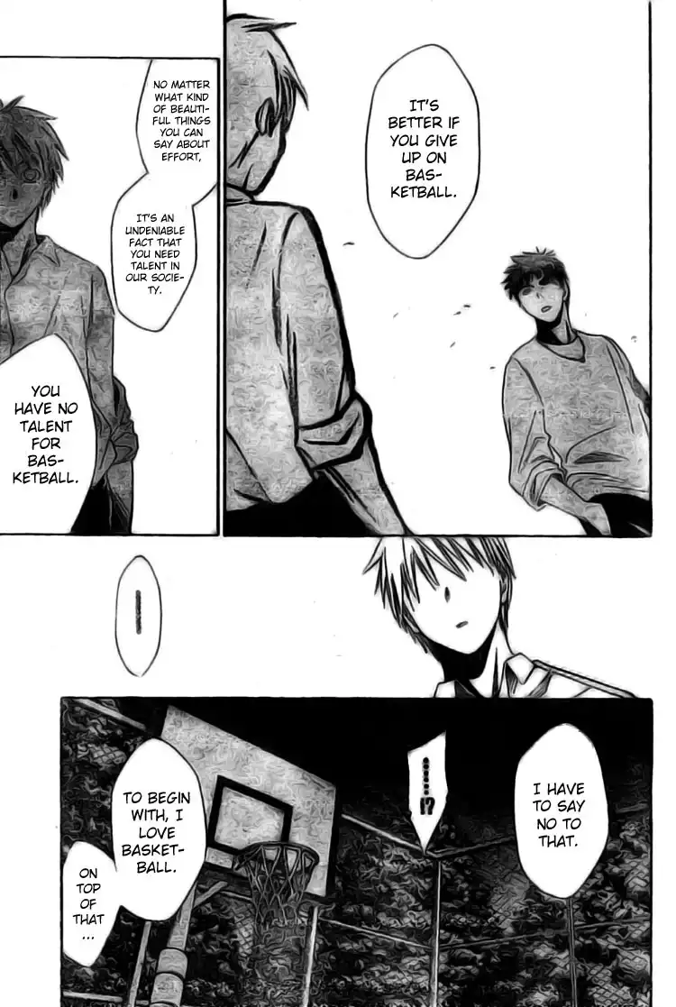 Kuroko no Basket Chapter 1 30